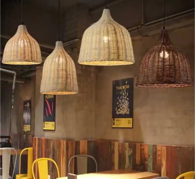 Φωτιστικό οροφής Bamboo - 125 - 431658 2