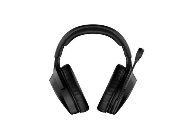 HP HyperX Cloud Stinger 3 Over Ear Wireless Xbox Gaming Headset Black (BS1U0AA)