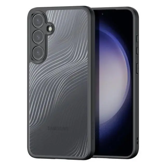 Θήκη TPU & PC Dux Ducis Samsung Galaxy S24 Plus 5G Aimo Μαύρο N63647