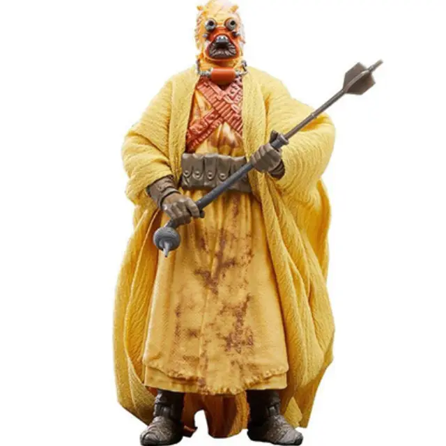 Hasbro Φιγούρα Star Wars The Mandalorian Star Wars The Black Series - Tusken Raider (15cm) (F55425L21)