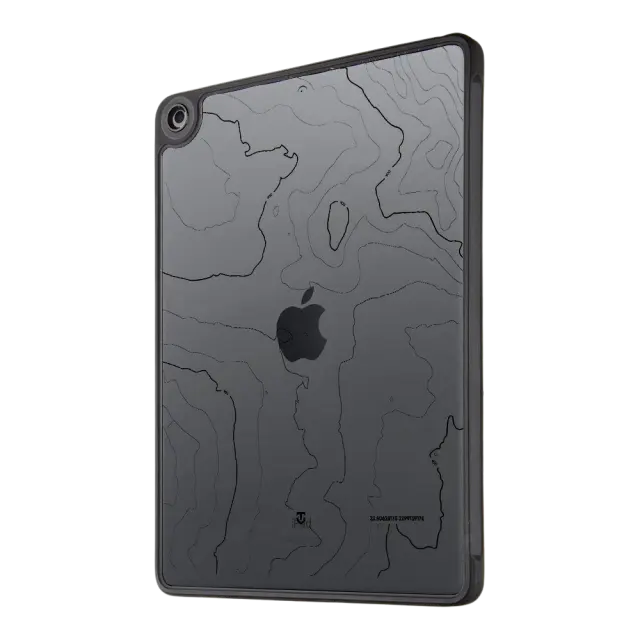 Tactical Warthog Cover for Apple iPad 10.2 2019/2020/2021 Asphalt 3