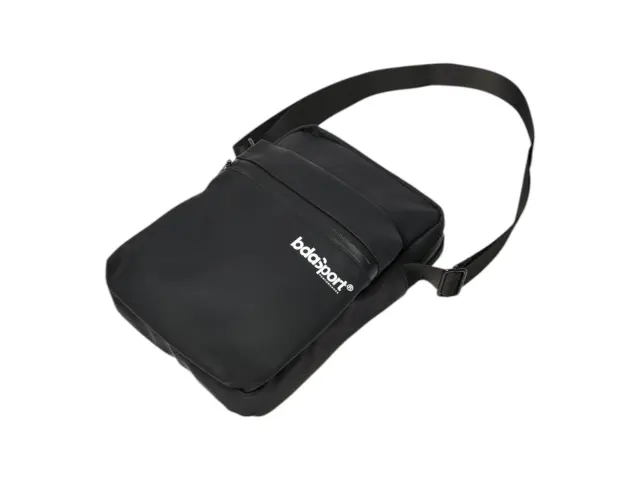 Body Action Shoulder Bag Black 095615-01-01 - One Size 2