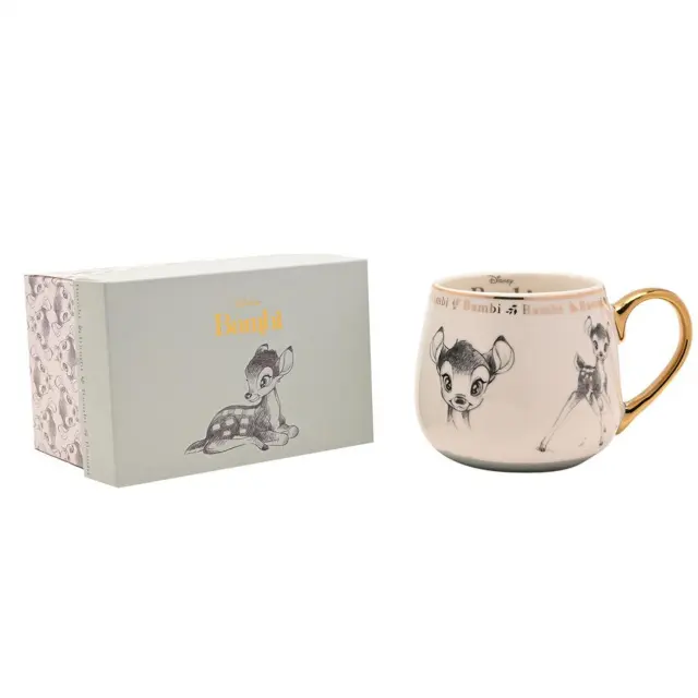 Κούπα πορσελάνη DISNEY - Bambi - Premium Collectable Mug 300ml DI2372