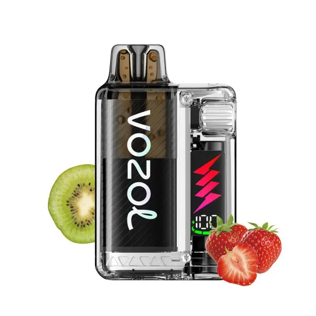 Vozol Vista Plug 20mg 2ml Kit + 10ml eliquid Strawberry Kiwi (10K puffs)