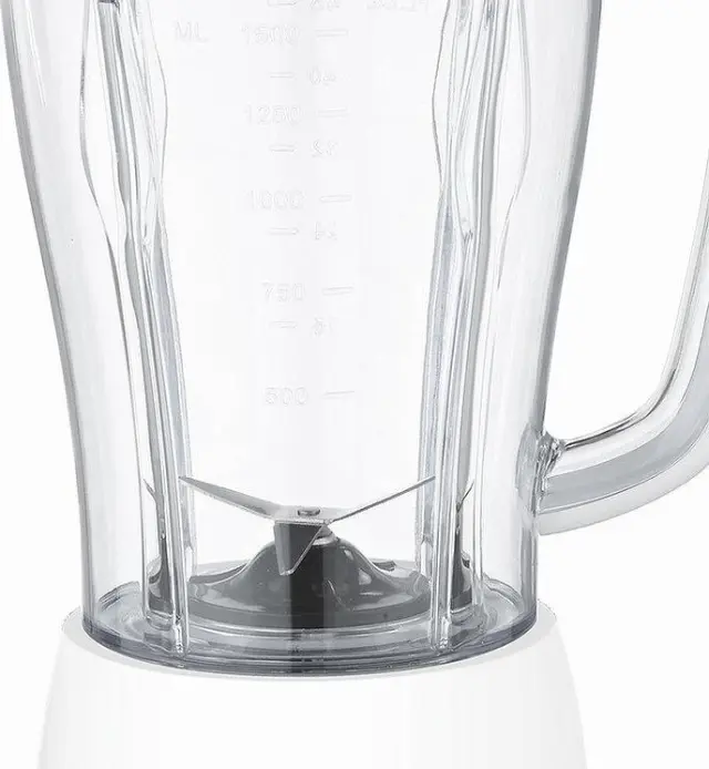 Hoomei HM-6725G Μπλέντερ 1.5lt 500W Μαύρο 2