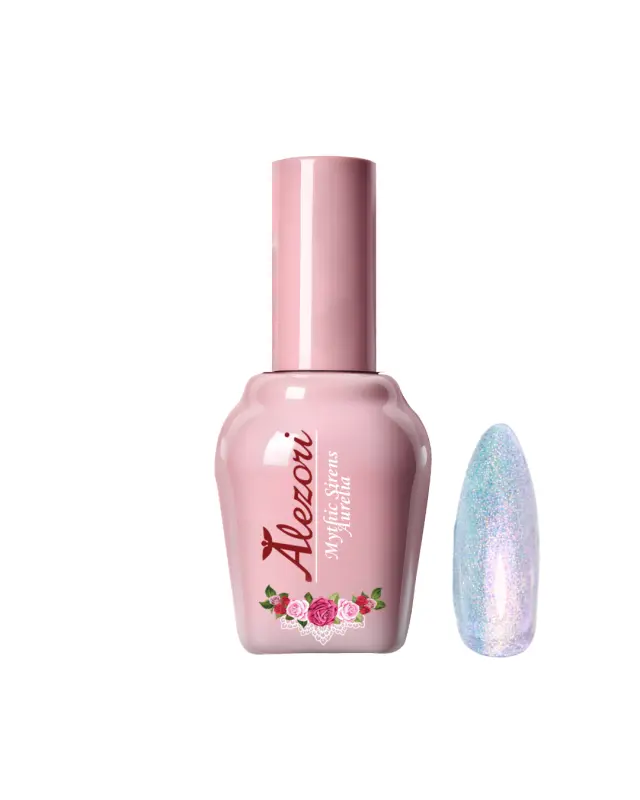 GEL POLISH MYTHIC SIRENS - AURELIA