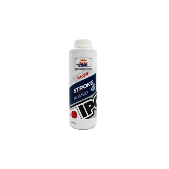 Αγωνιστικό Λάδι Red Bull Stroke 4 Racing 10W50 1L Ipone