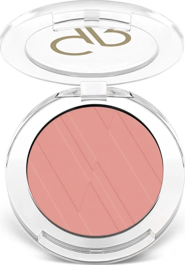 Golden Rose Powder Blush Πούδρα 7g - 14 Soft Peach