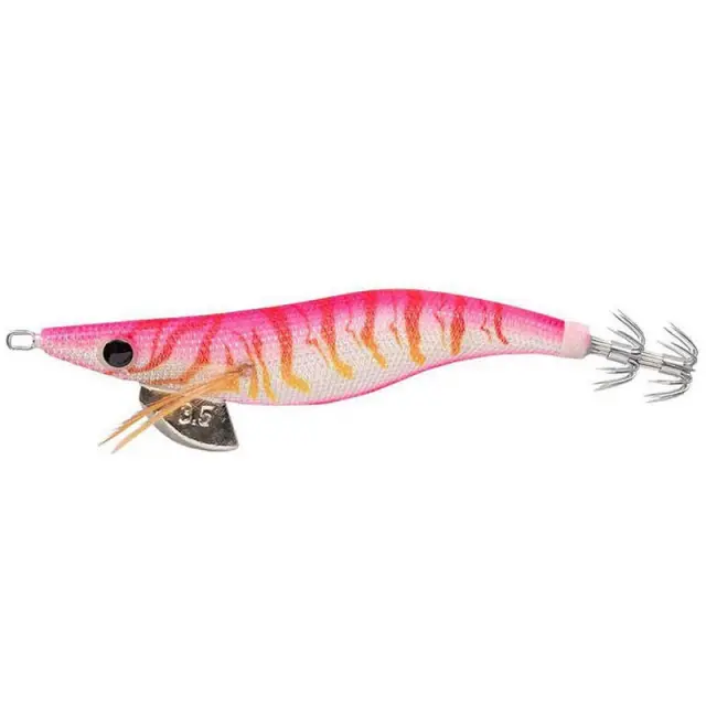 Καλαμαριέρα Cinnetic Crafty Tiger 2.2 #3 Pink shrimp