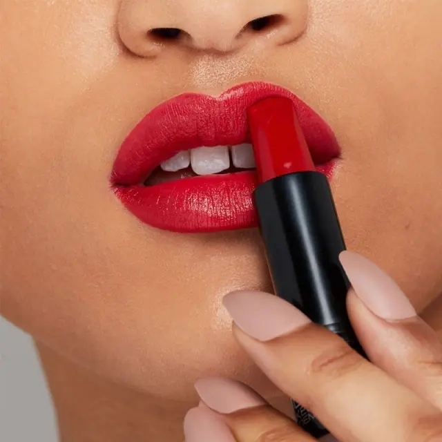 Mua Makeup Academy Velvet Lipstick Smooth Matte Finish Stiletto 2
