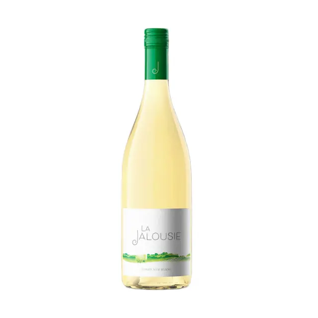 CHATEAU JALOUSIE BEAULIEU LA JALOUSIE BORDEAUX BLANC ΛΕΥΚΟΣ 750ml