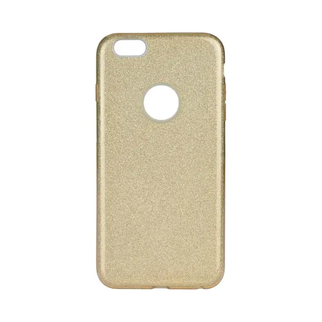 Θήκη 3-In-1 Glitter Case για Apple iPhone 7 / 8 / SE 2020 / SE 2022 Χρυσή
