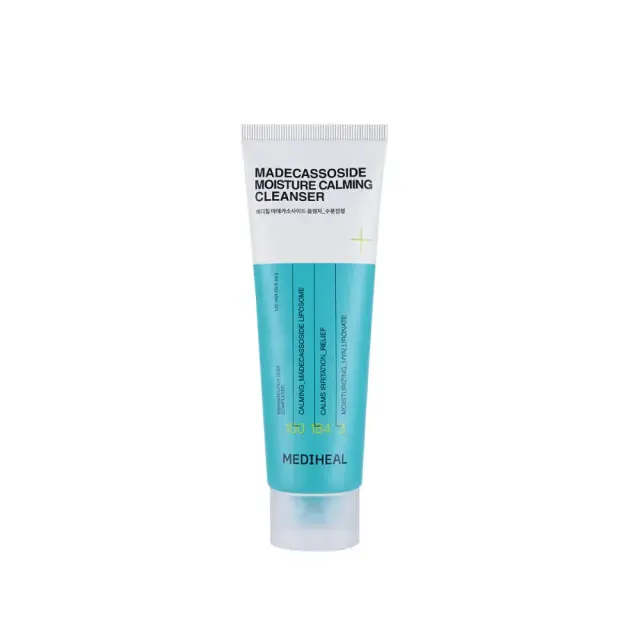 Mediheal Madecassoside Moisture Calming Cleanser Ήπιο Ενυδατικό Καθαριστικό Προσώπου, 120ml