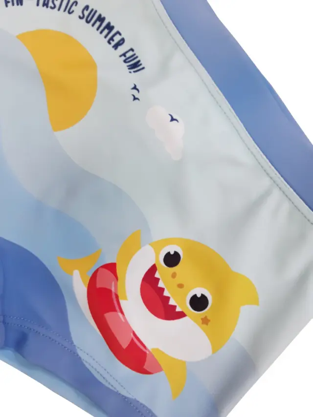 Μαγιό Μποξεράκι Baby Shark 8080100 - 3-5 Υ (98-110cm) 3