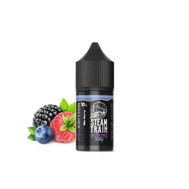 Steam Train POD Edition Puffing Billy 10ml/30ml