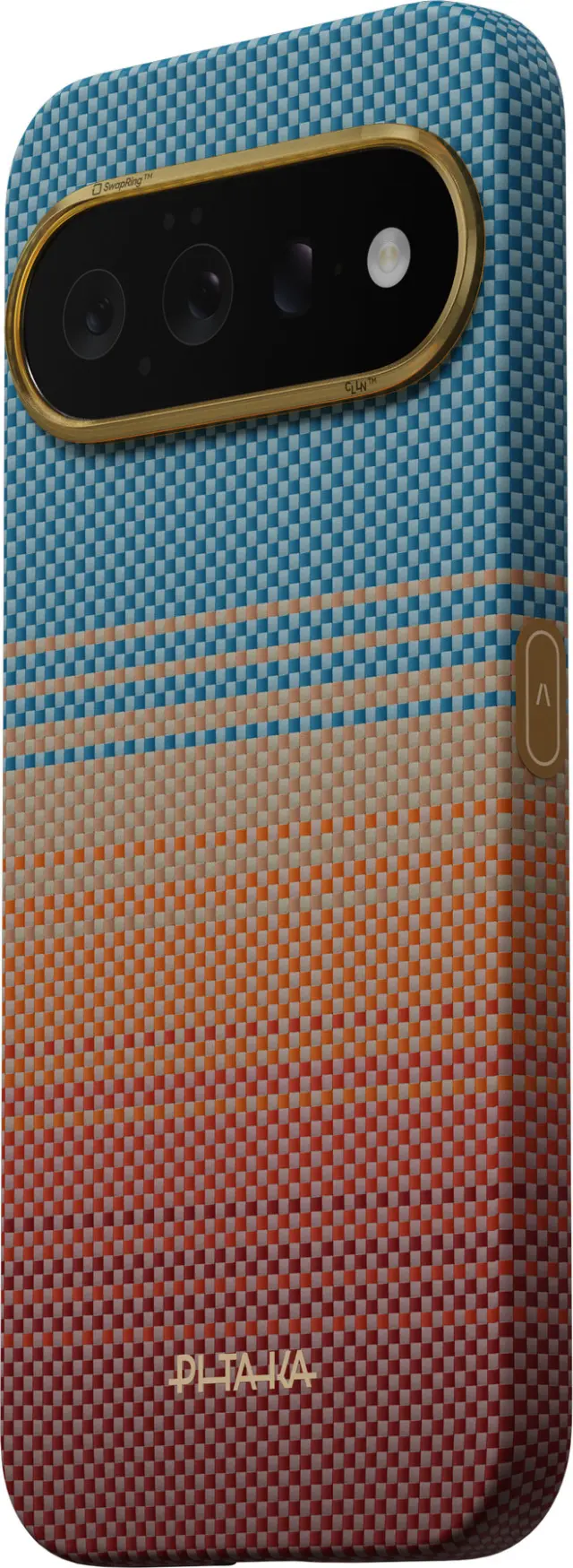 Pitaka Edge Case, California Dream Sunset 2.0 - Google Pixel 11 2