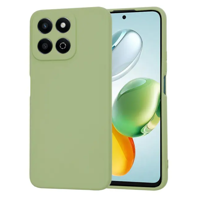 Techsuit® SoftFlex για Honor 200 Smart/ X7c -Green