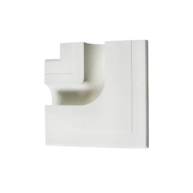 ΓΥΨΙΝΟ TRIMLESS ΦΩΤΙΣΤΙΚΟ ANDIE ΔΕΞΙΑ ΓΩΝΙΑ 20x20x5CM / G8018RW