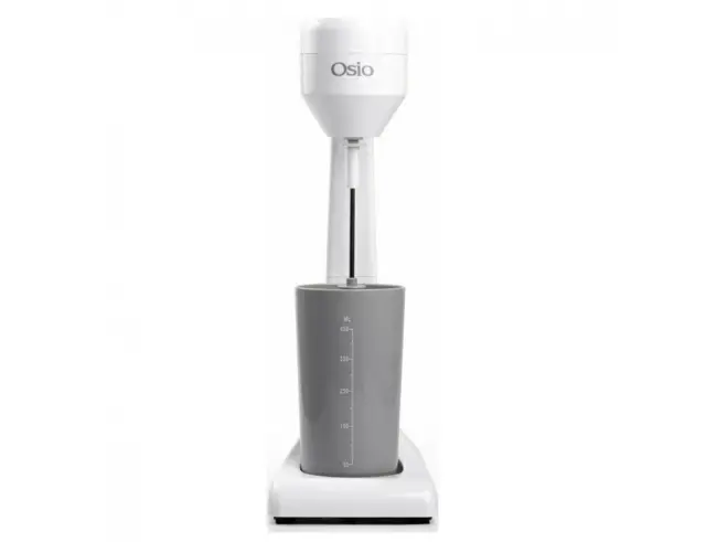 Φραπιέρα Osio OMI-2215 WhG με ισχύ 100W και χωρητικότητα 450ml - ΛευκόOMI-2215 WhG 2