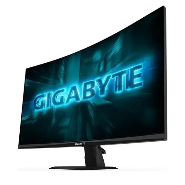 Gigabyte GS27FC computer monitor 68.6 cm (27") 1920 x 1080 pixels Full HD LCD Black 2