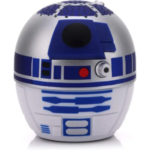 Bitty Boomers Wireless Bluetooth Speaker / Φορητό Ηχείο Star Wars: R2-D2