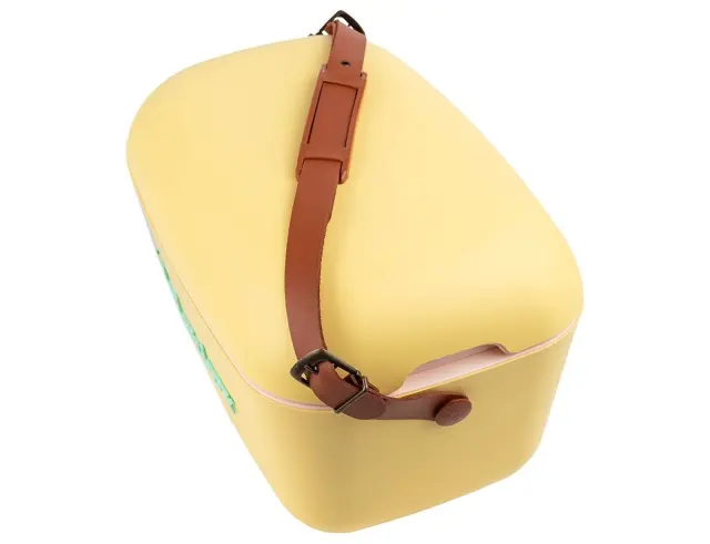 Φορητό Ψυγείο Classic Polarbox με χωρητικότητα 12L και διαστάσεις 39.3x25.9x24.3cm - YellowEI0040979 3