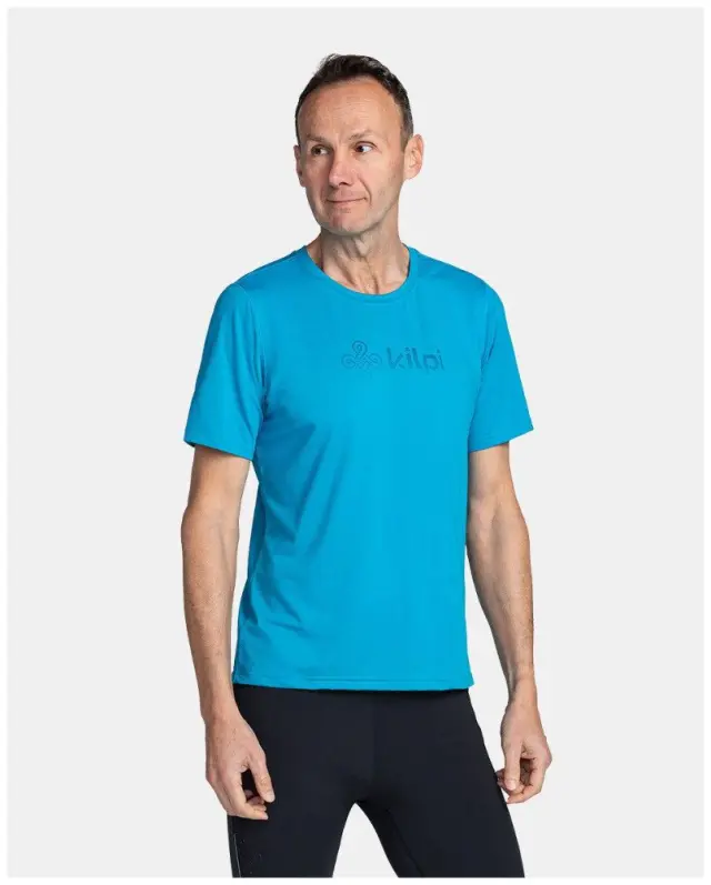 Κοντομάνικη Μπλούζα Kilpi Ανδρική Todi-M Blue - TM0324KI-BLU - L