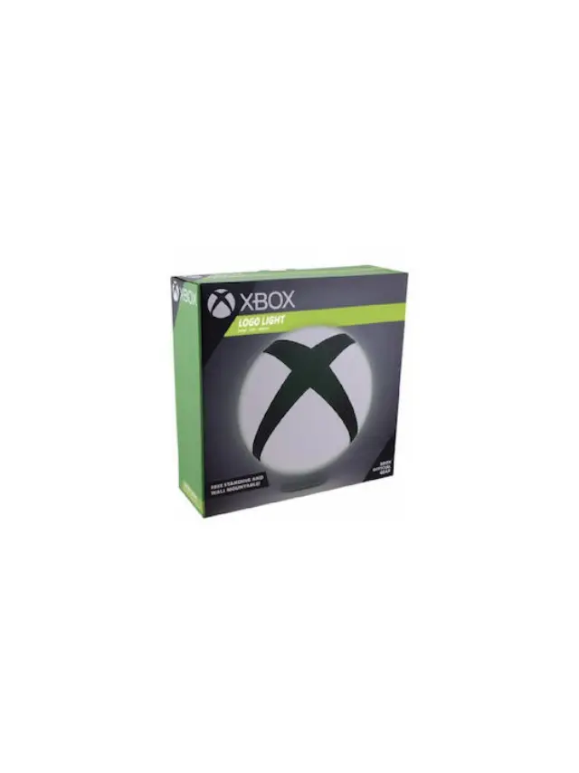 Paladone XBOX Green Logo Light (PP8970XB) 2