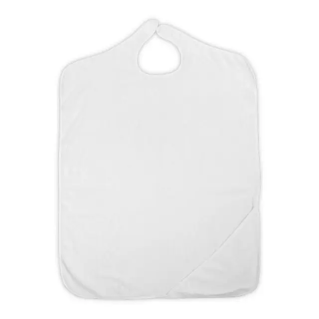 Lorelli Βρεφικό Μπουρνούζι Κάπα Duo 80*100cm White 20810430001R