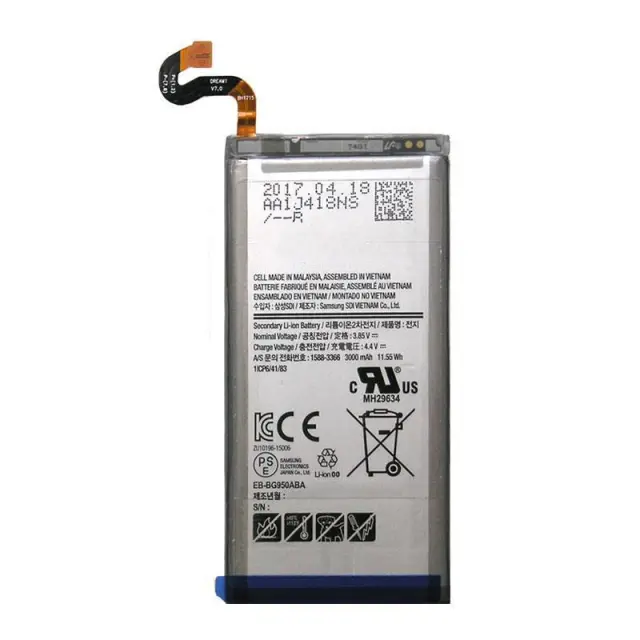 Μπαταρία Samsung EB-BG950ABA G950F Galaxy S8 (OEM) N53304