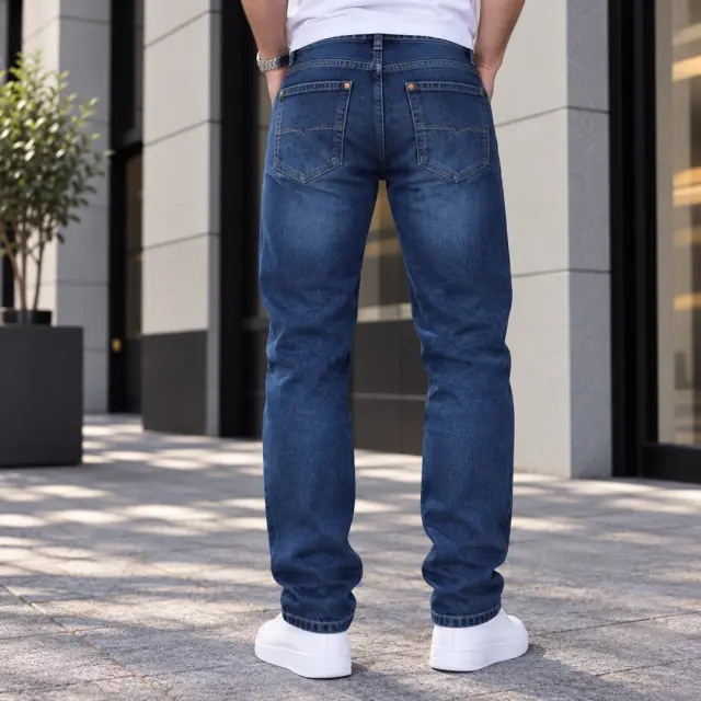 Jean Noshame® Μπλε - 402652 - 30 2