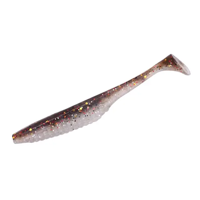 Σιλικονούχο DUO Realis Versa Shad F081 Copper Red Gold