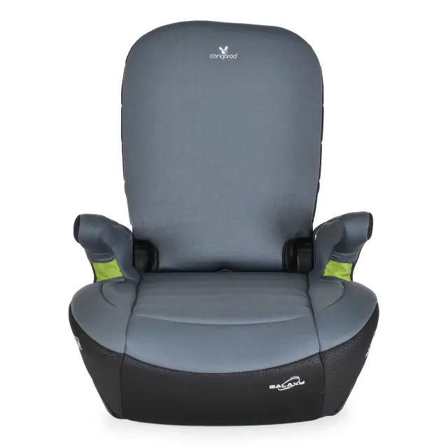 Cangaroo Galaxy Κάθισμα Αυτοκινήτου i-Size 125-150cm ISOFIX Space Grey 3