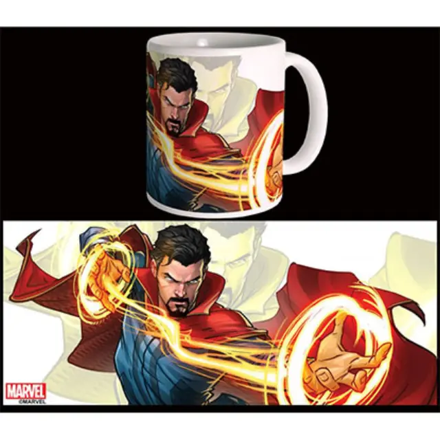 Semic Κούπα MARVEL - Doctor Strange : The Medic - Mug 300 ml 8x10x12,5cm (SMUG132)