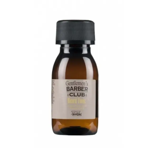 3VE Maestri Barber Club Tonic 50ml - (λοσιόν ενδυνάμωσης γενειάδας)