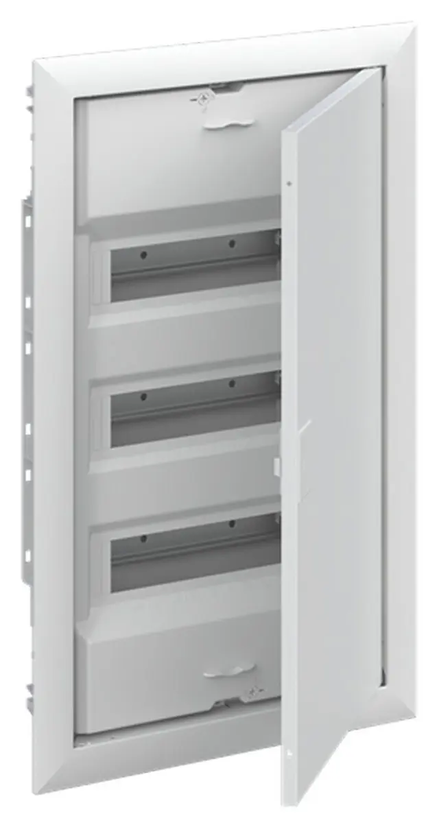 UK636E3 Consumer unit , 622 mm x 384 mm x 97 mm, Flush mounting, 36 SU, IP30, Single