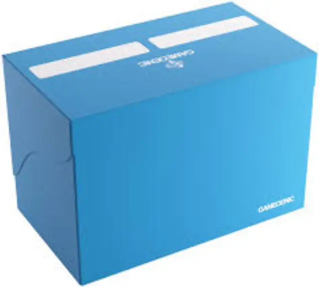 Gamegenic Double Deck Box 200+ XL Blue 2