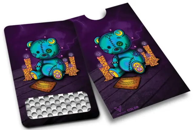 V-syndicate Credit Card Grinder Σχέδιο Ouija Bear