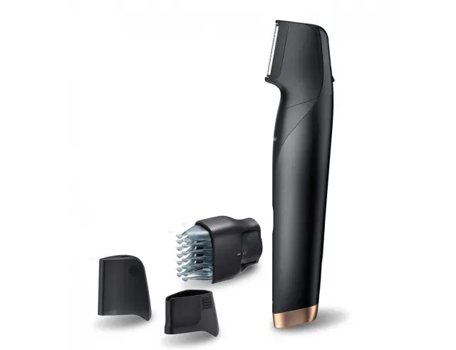 Επαναφορτιζόμενη Ξυριστική Μηχανή Panasonic i-Shaper Beard Trimmer ER-GD61-K503 με αυτονομία μπαταρίας 50 λεπτά, 3 εξαρτήματα και 20 ρυθμίσεις κοπής ER-GD61-K503