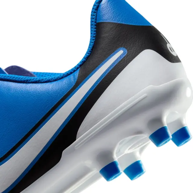 Nike Jr. Tiempo Legend 10 (DV4352-400) - Λευκό-Μπλέ 2