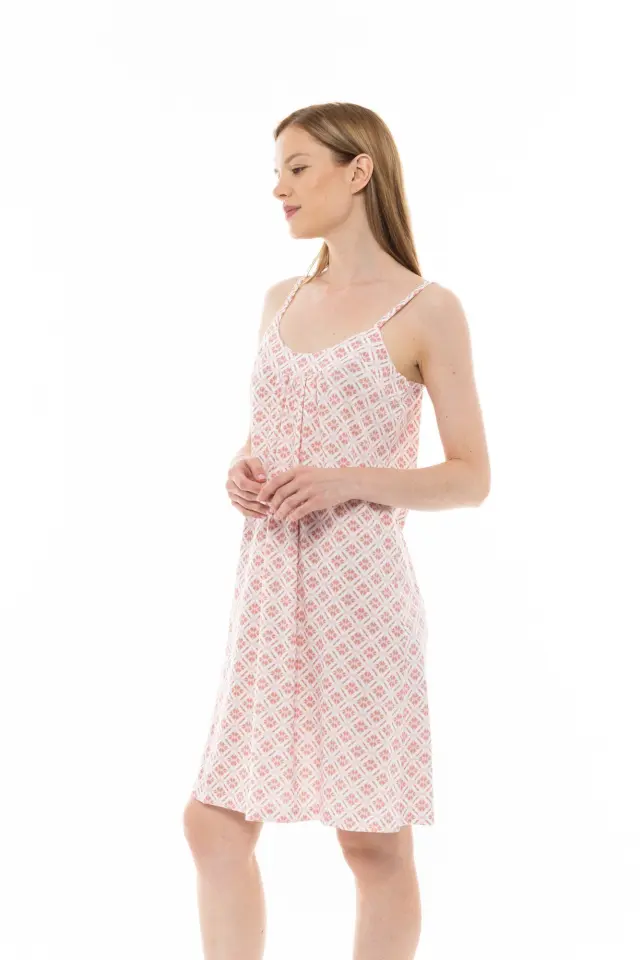 S1267 - Type - NIGHTGOWN PINK GEO 3
