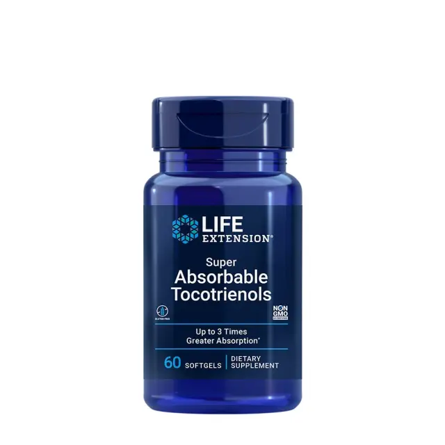 Life Extension Super Absorbable Tocotrienols