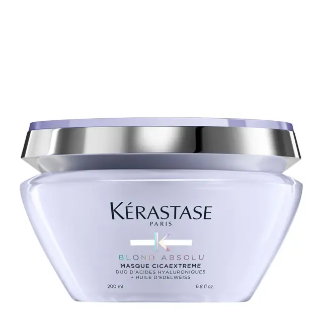 Blond Absolu Masque Cicaextreme Μάσκα Μαλλιών Για Μετά Το Ξάνοιγμα 200ml