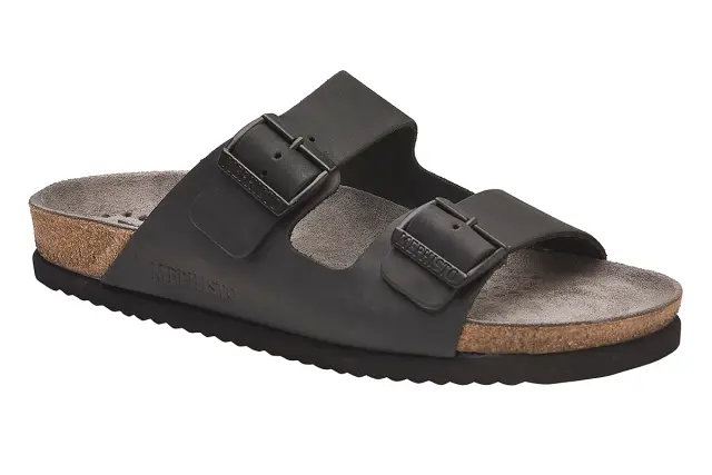 Mephisto Πέδιλα Ανδρικό δέρμα Μαύρο MEP/NERIO BLACK 2