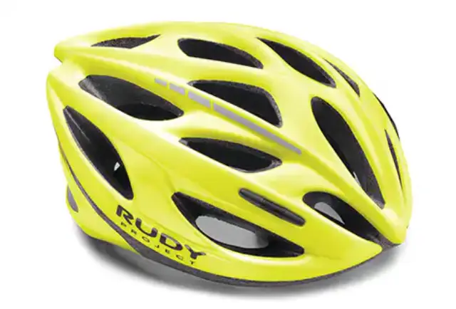 ΚΡΑΝΟΣ RUDY PROJECT ZUMY - ΚΙΤΡΙΝΟ FLUO - LARGE