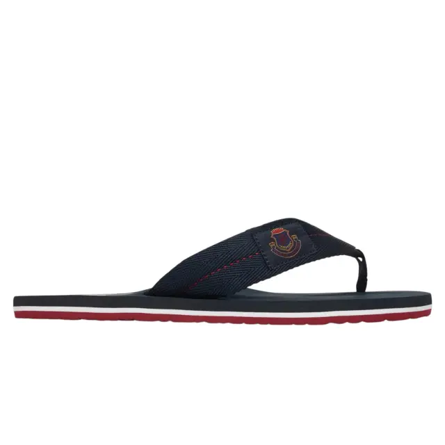 Ανδρικές Σαγιονάρες Tommy Hilfiger FM0FM05804-DW5 Μπλε Μπλε - 41