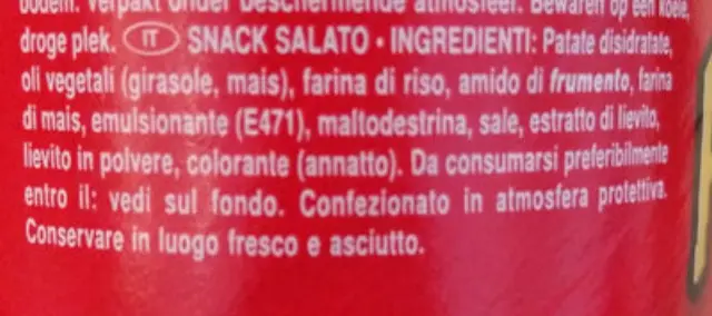 Pringles Original 175 gr 2