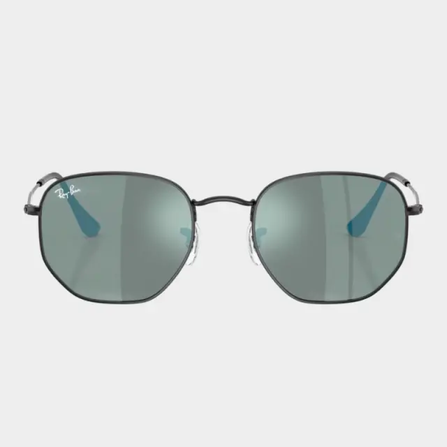 Γυαλία Ray Ban Hexagonal RB3548N 002/8O Μαύρο - 51 2