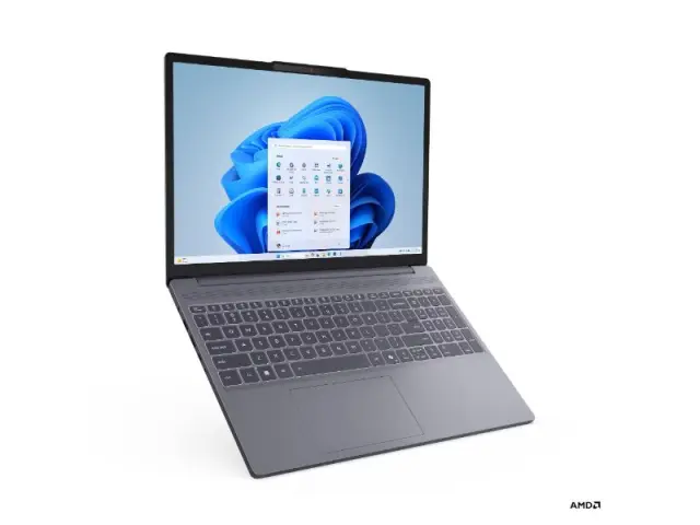 Laptop Lenovo IdeaPad Slim 3 15.1/ R5-7533HS/ 16GB/ 512GB/ W11 Home/ 2Y Warranty 83K7002UGM