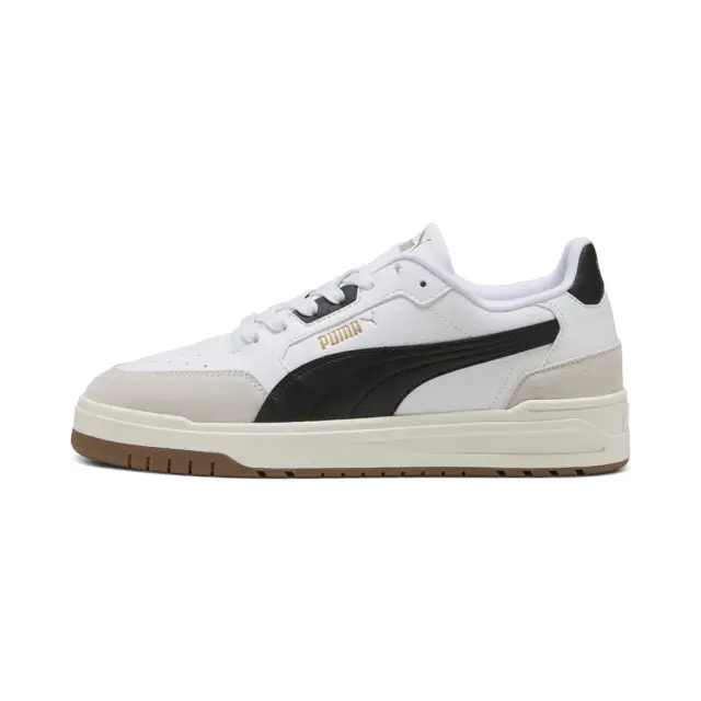 Puma Shuffle Downtown OG White 403840-01